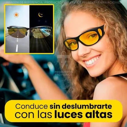 PROMO 2X1: GAFAS DE CONDUCCIÓN HD | Para Día y Noche