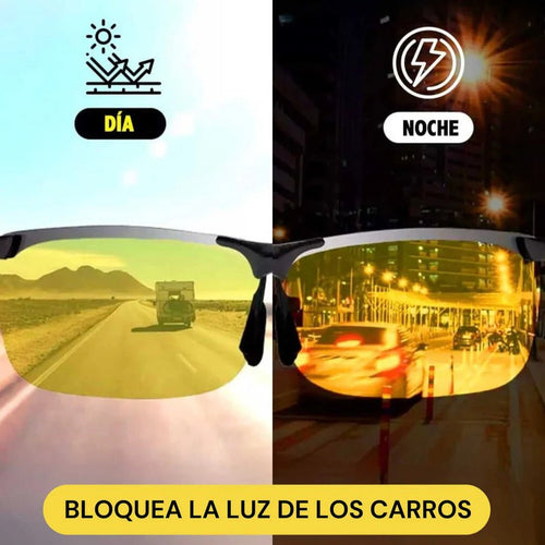 PROMO 2X1: GAFAS DE CONDUCCIÓN HD | Para Día y Noche