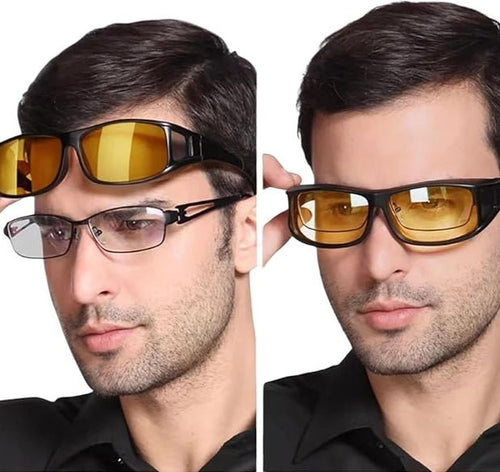 PROMO 2X1: GAFAS DE CONDUCCIÓN HD | Para Día y Noche