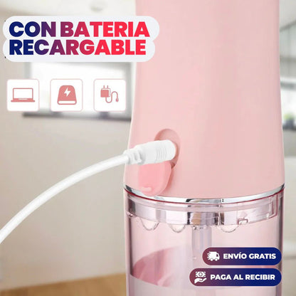 Irrigador Bucal Portátil Profesional™