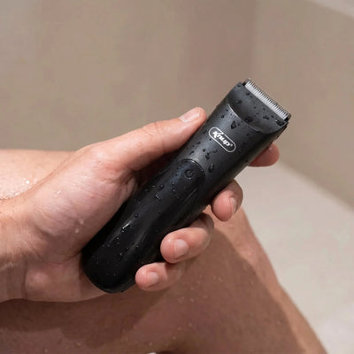 Afeitadora Corporal Anti-Cortes para Zonas Íntimas®