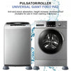 Soportes Antivibración para Lavadora® — Elimina Ruido y Vibración (Set 4)