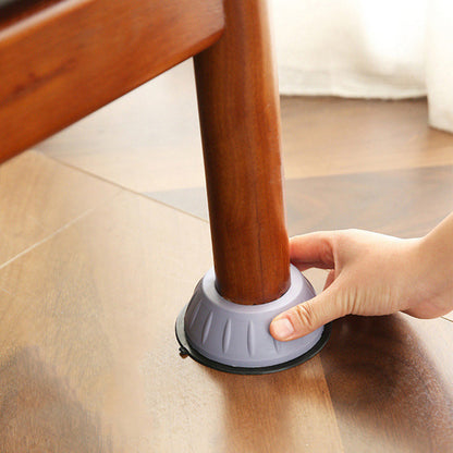 Soportes Antivibración para Lavadora® — Elimina Ruido y Vibración (Set 4)