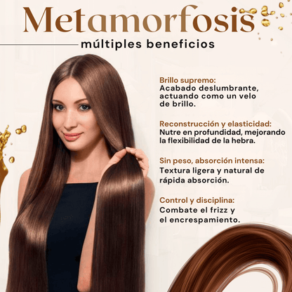 Karseell™ | Sérum Reparador Premium de Argán + Maca 50ml