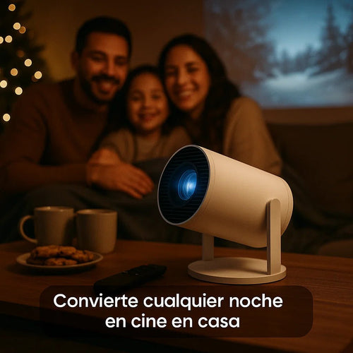 Mini Proyector Portátil PRO™