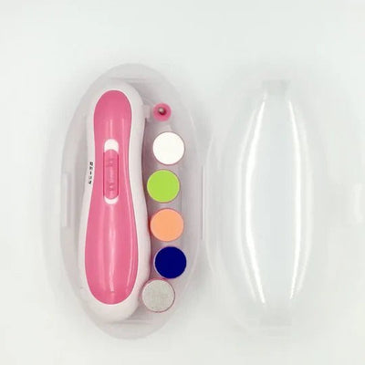 BabyPro ™️ - Cortauñas Eléctrico para Uñas de Bebé - Charliac Bolivia