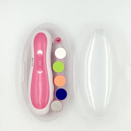 BabyPro ™️ -  Cortauñas Eléctrico para Uñas de Bebé